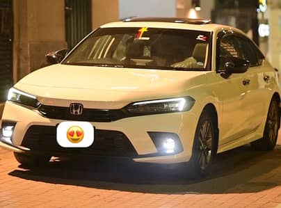 Honda Civic Oriel 2022