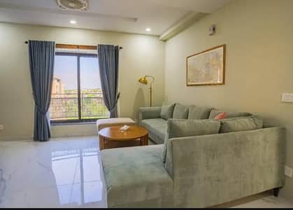 G-11/3 Capital Heights Fully Furnished Apartment Flat For Rent
