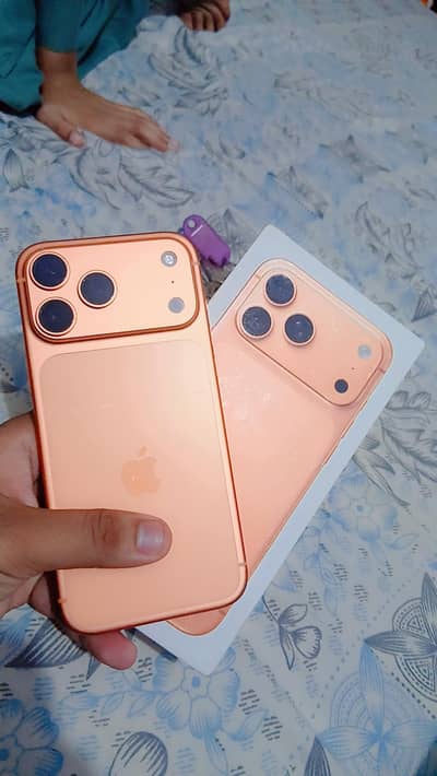 Apple iPhone 17 Pro Max jv
