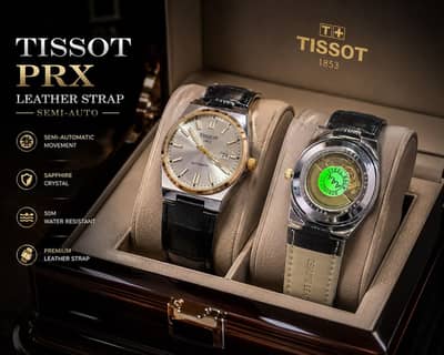 AUTOMATIC TISSOT 1853 – PRX MODEL WATCH