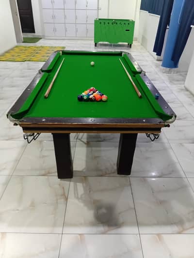 Small Snooker Table For Sale in Rs 50000