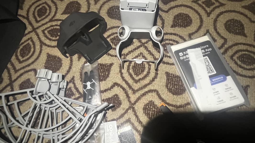 Dji mini 4 pro 8
