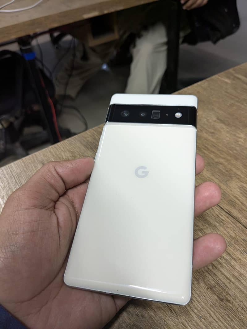 Google Pixel 6 Pro 2