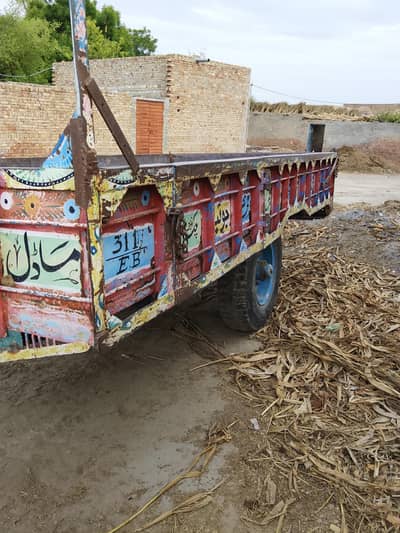 Trolley for sale
