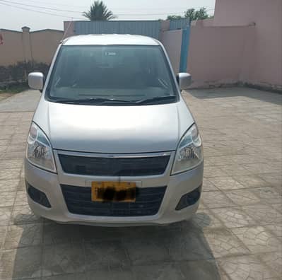 Suzuki Wagon R 2016
