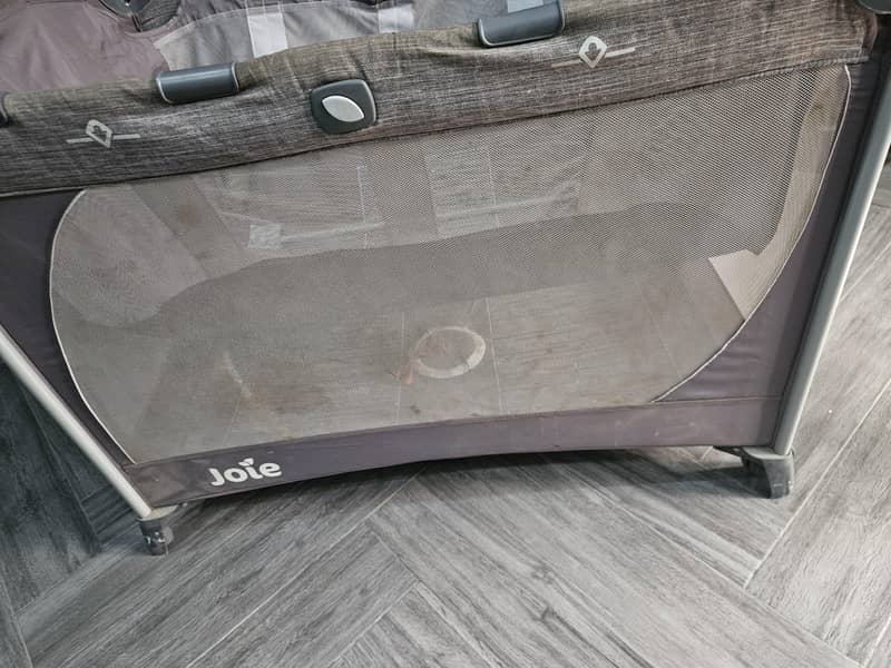 Foldable Infant Cot 0