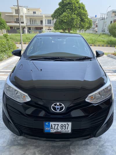 Toyota Yaris 2022