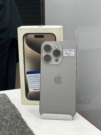 Apple iPhone 15 Pro jv