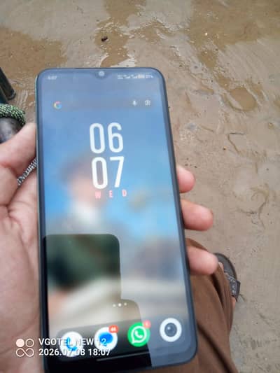 Vivo Y03 exchange possible