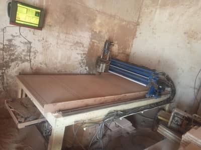 cnc wood