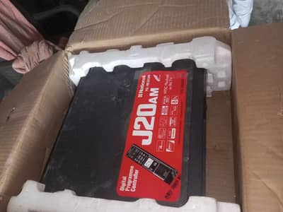 National VCR NV-J20AM