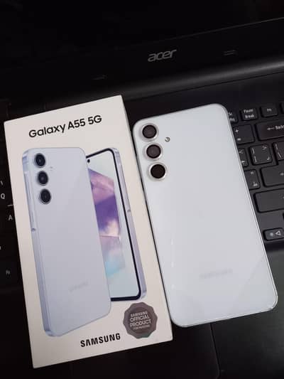 Samsung Mobile A55 5G
