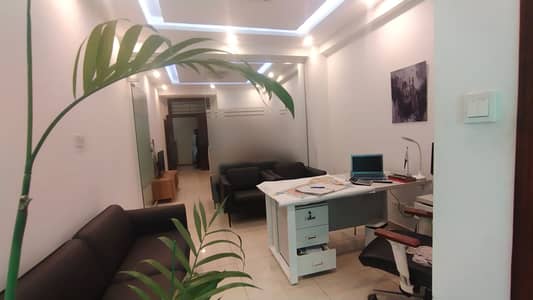 Renovated Office For Rent