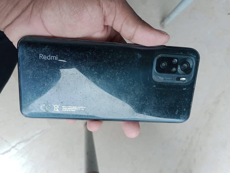 Realme note 10 8