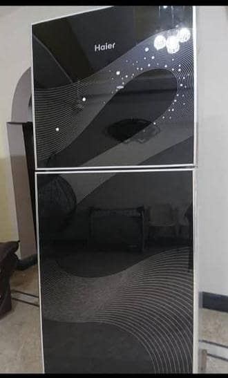 Haier Glass Door Refrigerator HRF Series for sale