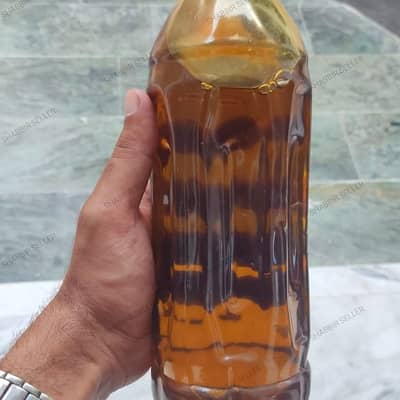 Zia Goods 100% Pure Mustard (Sarson), Amla & Coconut Oil