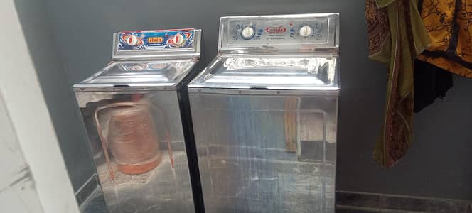 washing machine