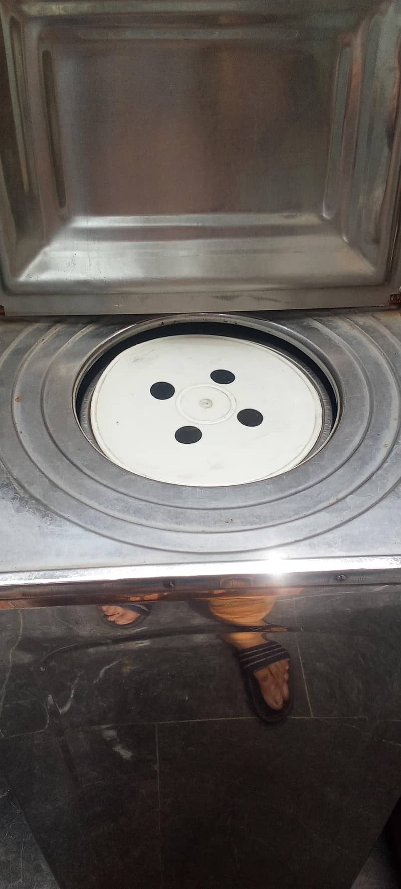 washing machine 3