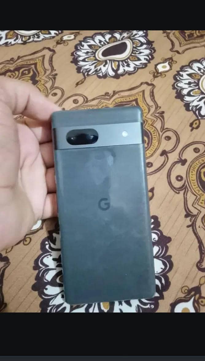 Google Pixel 7a 2