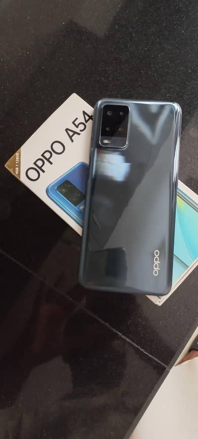 OPPO A54