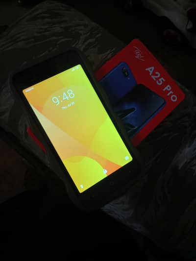 Itel A25 Pro
