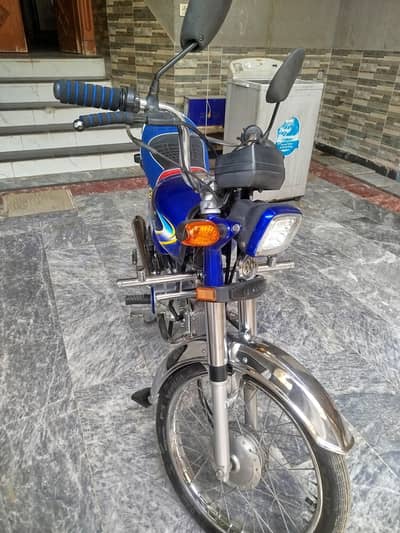 Honda cd70 antique bike