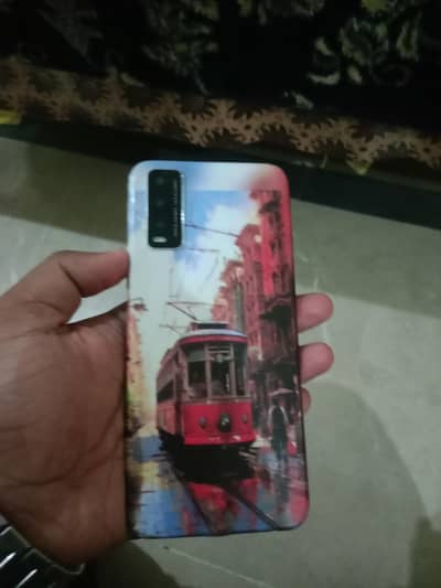 Vivo Y20