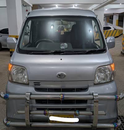 Daihatsu Hijet 2012