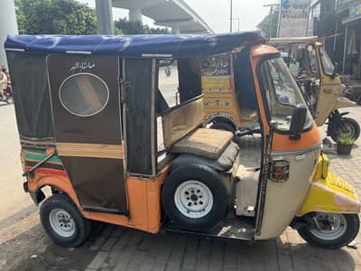 SIWA Rickshaw | 2022  Model | 1 hand use | All Ok |