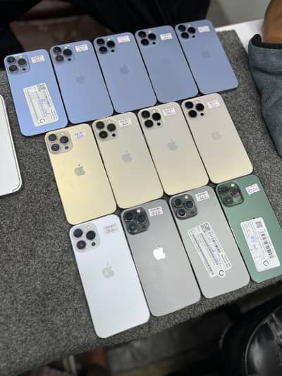 Apple iPhone 13 Pro Max factory/ jv