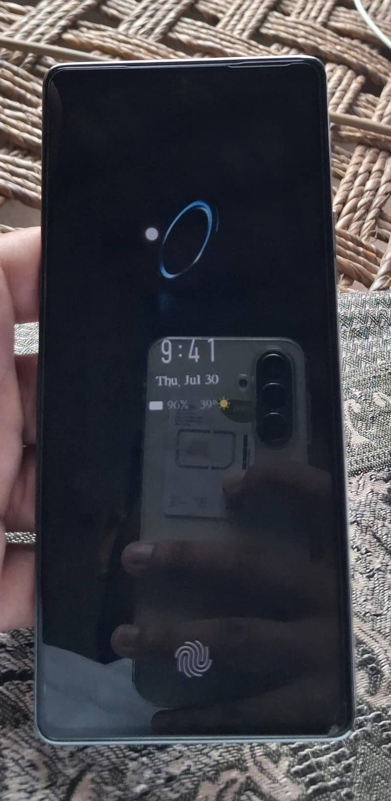 Infinix Note 40 5