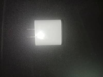 iphone orginal charger 20 days use ha