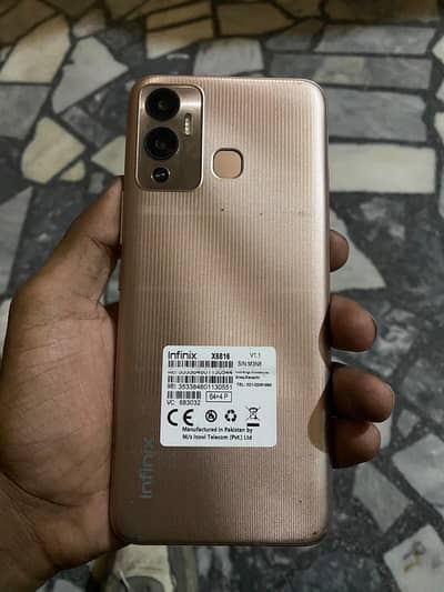 Infinix Hot 12 Play