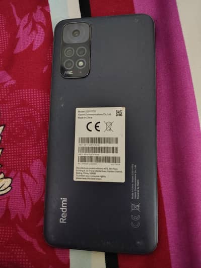 Xiaomi Redmi Note 11