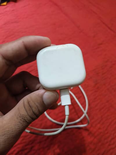 Iphone Original Charger with original Capable