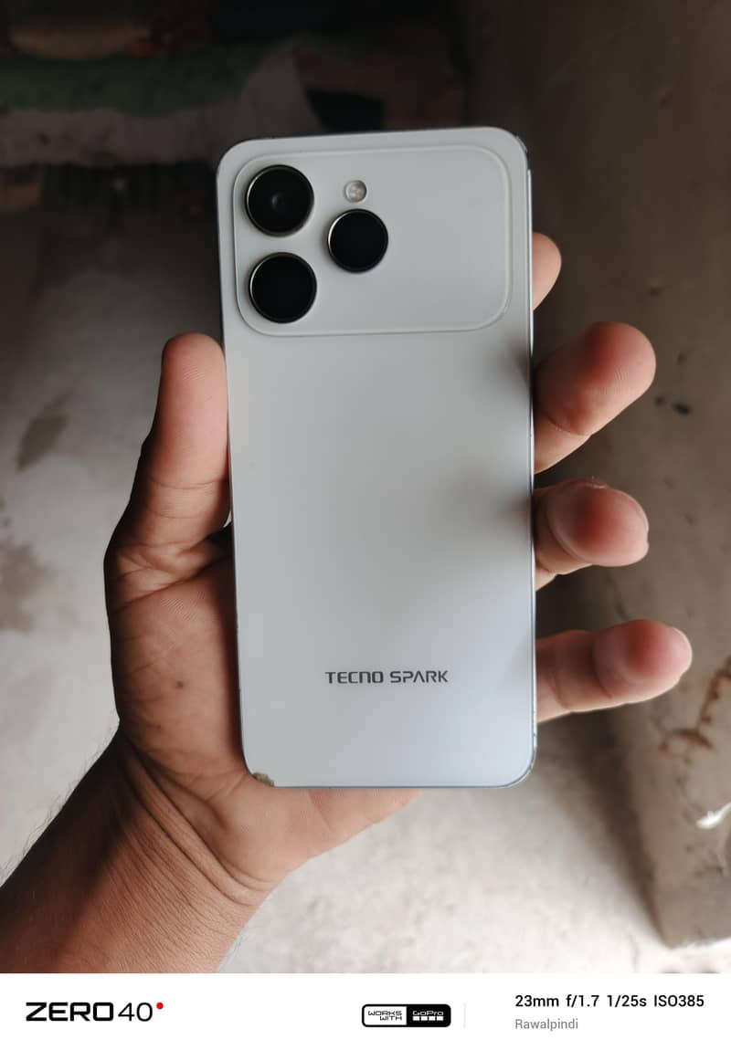 Tecno Other Model 6