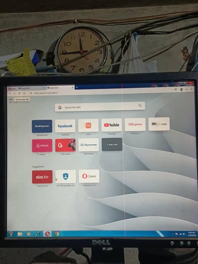 Dell Monitor with stand in reasonable price