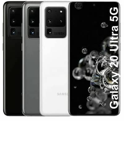 Samsung Mobile S20 Ultra