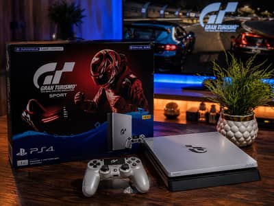 PlayStation 4 Slim Limited edition 500Gb