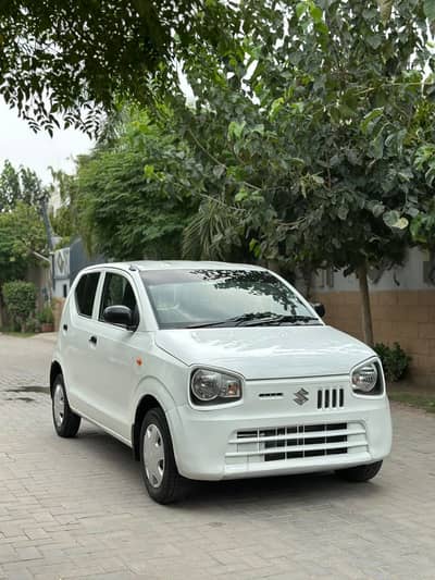 Suzuki Alto 2021