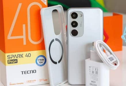 Tecno Spark 40 Pro Plus 256 gb