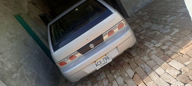 Suzuki Cultus VXR 2000