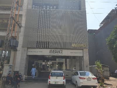 8 Marla Ground Mezzanine Basement Shop For Rent Z Block Commercial