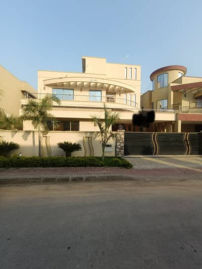 Kanal Full House For Rent In Bahria Town Phase 2, Rawalpindi