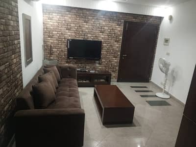 Bahria Heights 3 - 1 Bed Fully Furnished Apartment For Sale
