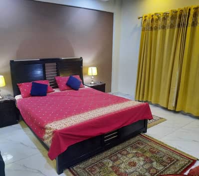 Prime Location Ideal Flat For Sale In Bahria Heights