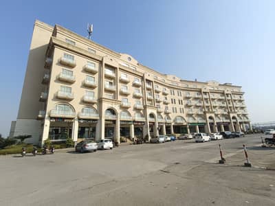 Prime Location Flat Available For Sale In Bahria Heights