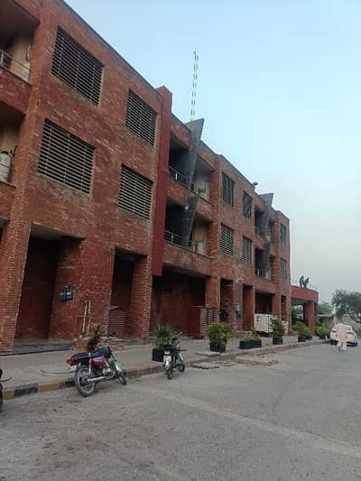 Studio Full Furnished Apartment For Rent-Bahria Heights 2