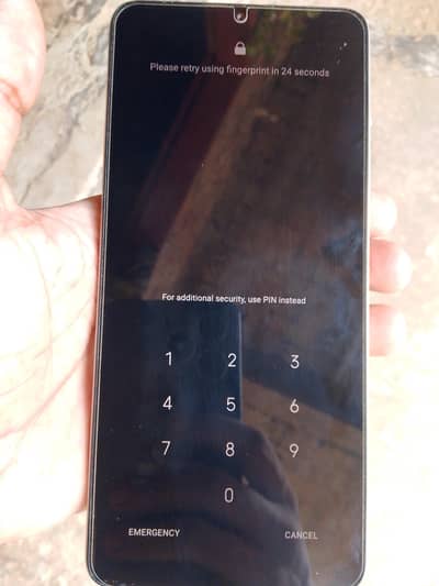 Nubia a56