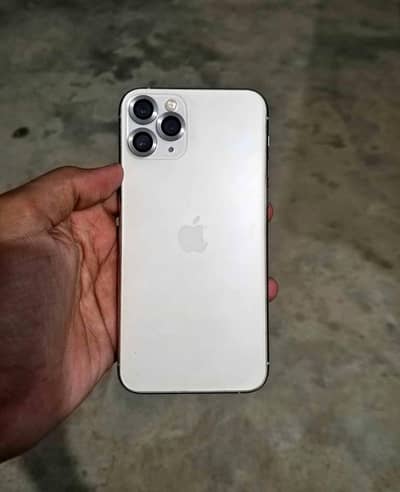 Iphone 11 pro   Pta approved physical  64gb urgent sale